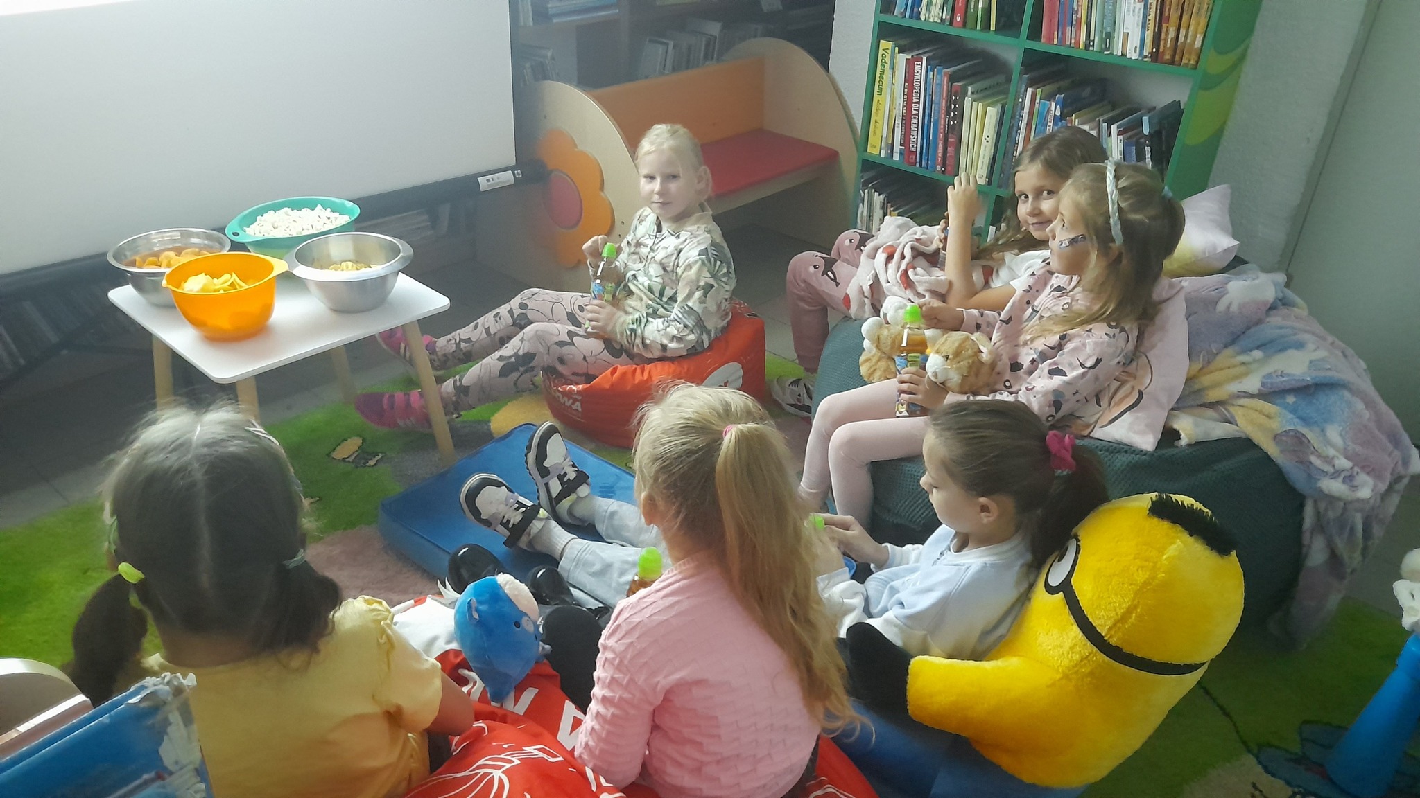 X Ogólnopolska Noc bibliotek 2024