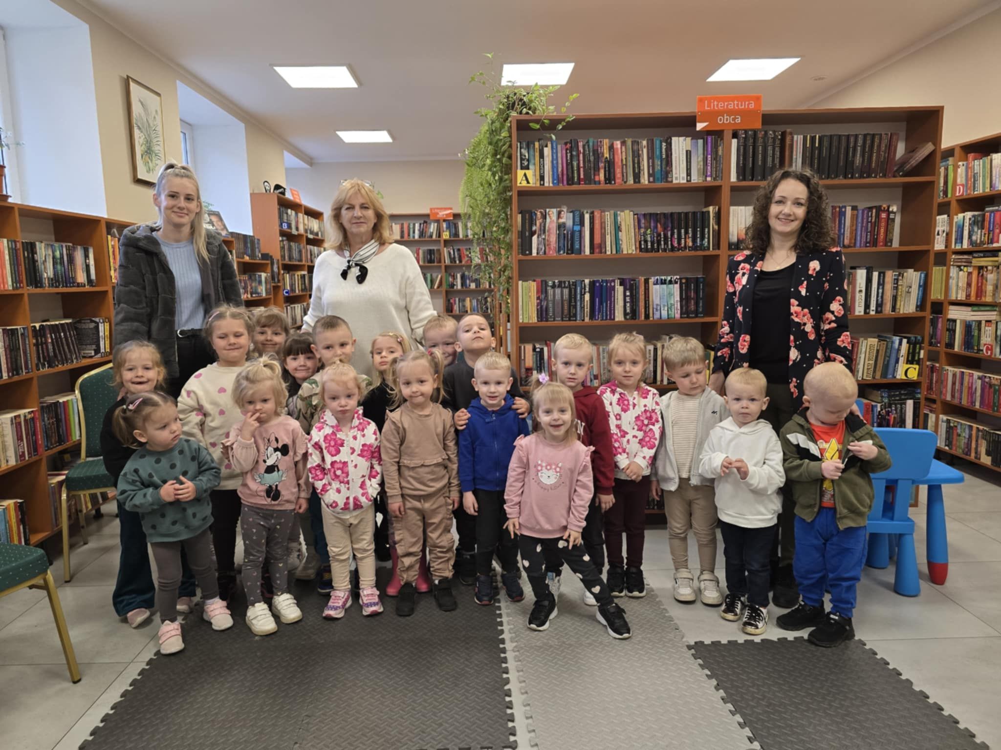Światowy Dzień Książki i Praw Autorskich 📚
