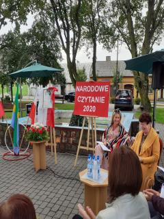 Narodowe Czytanie "Balladyny" J. Słowackiego