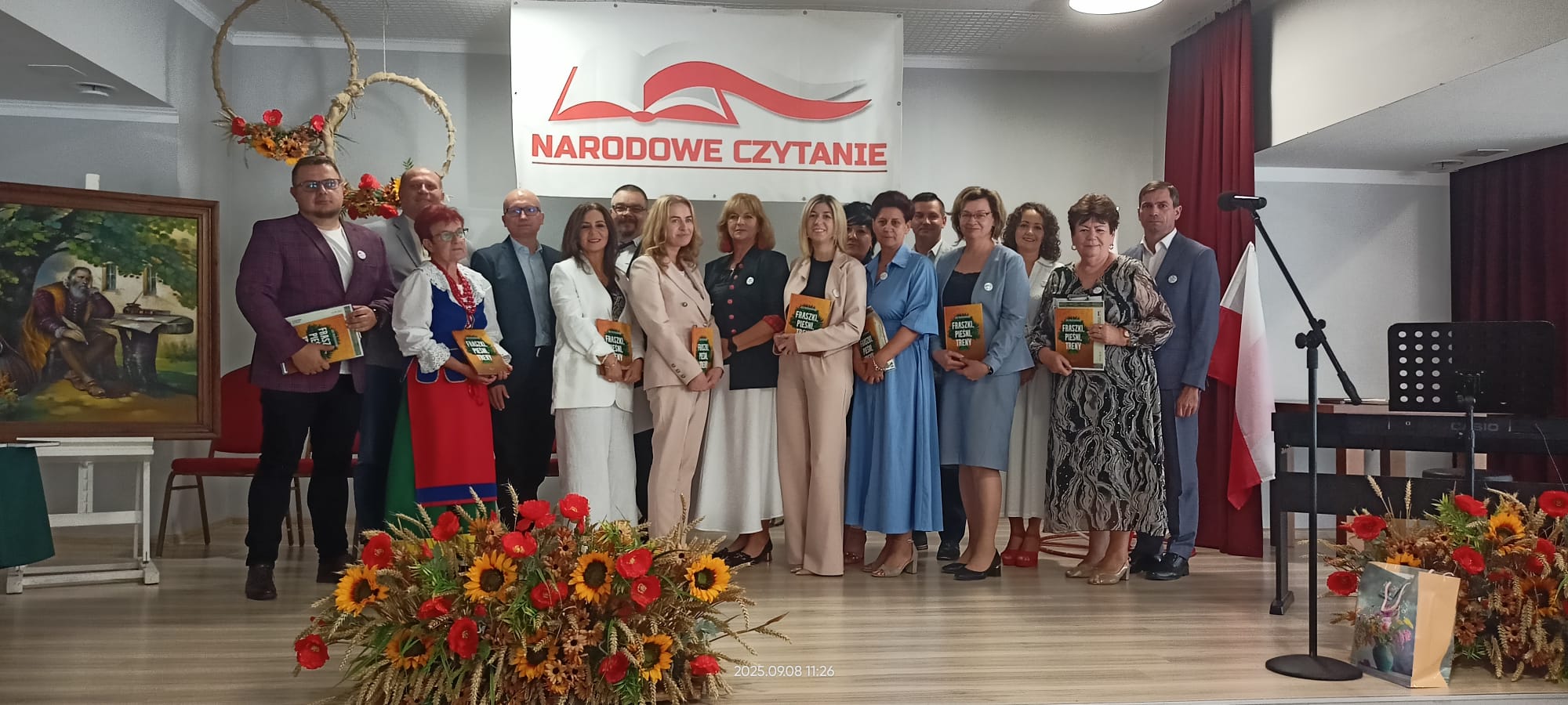 Narodowe Czytanie 2025