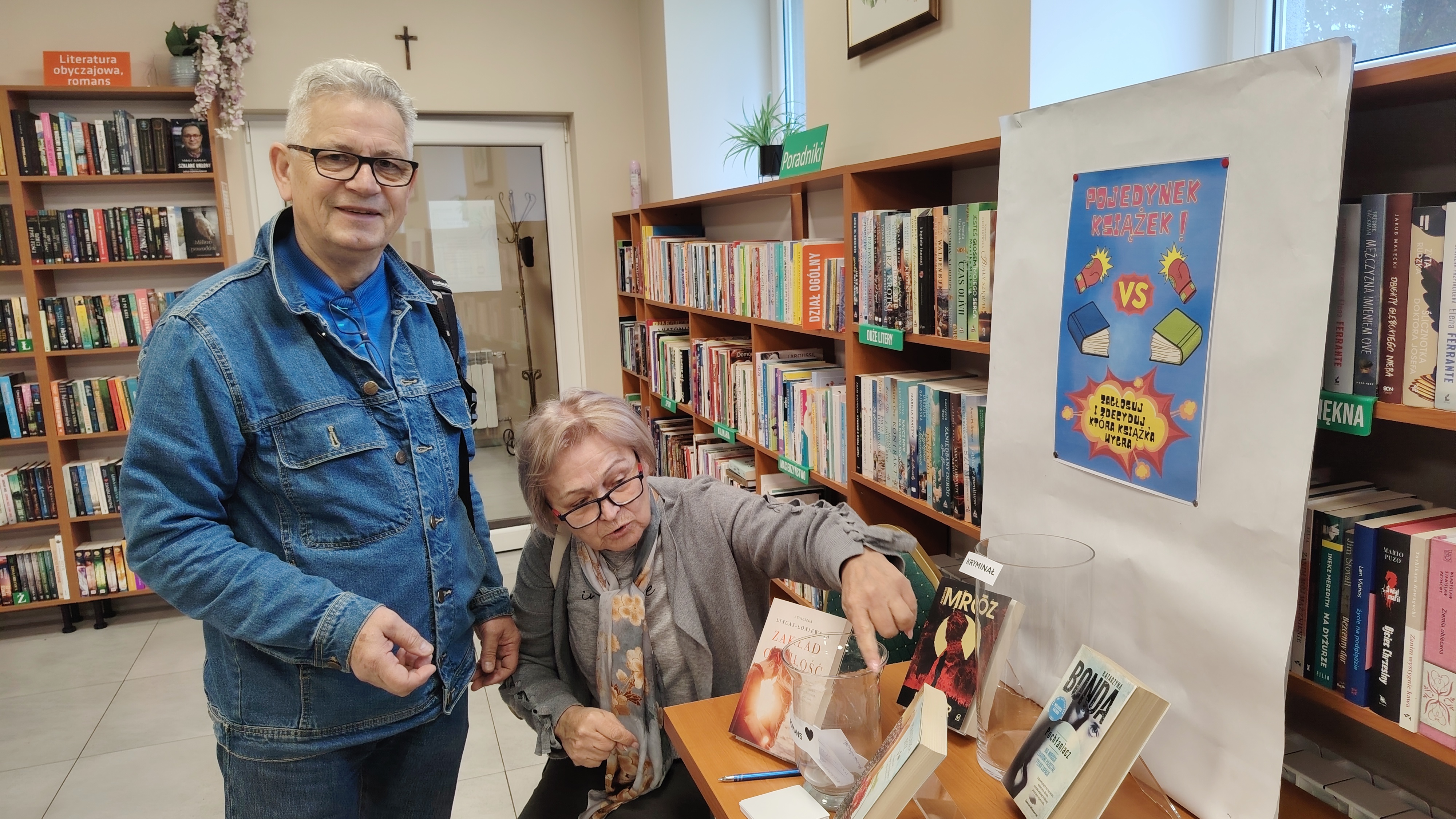 XXIII Ogólnopolski Tydzień Bibliotek