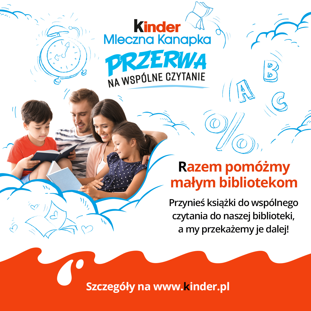 "Podziel się książką"